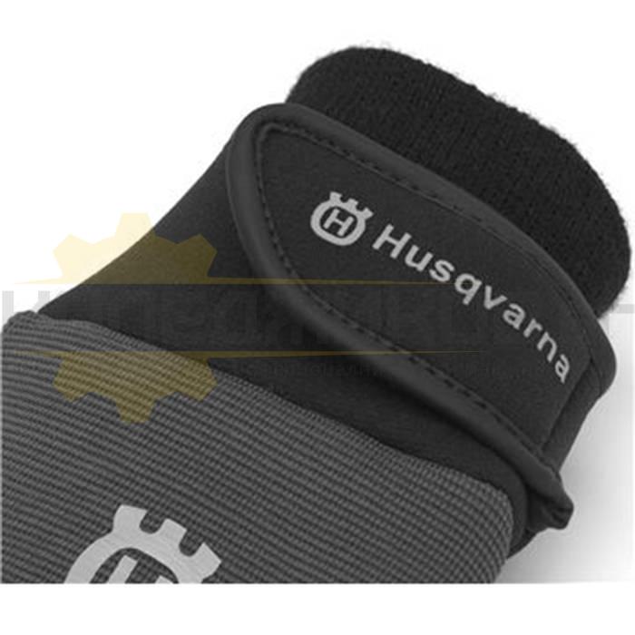 Защитни ръкавици HUSQVARNA FUNCTIONAL Velcro - 