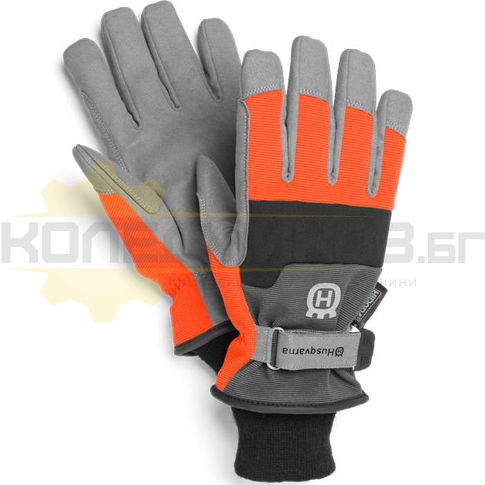 Защитни зимни ръкавици HUSQVARNA FUNCTIONAL WINTER - 