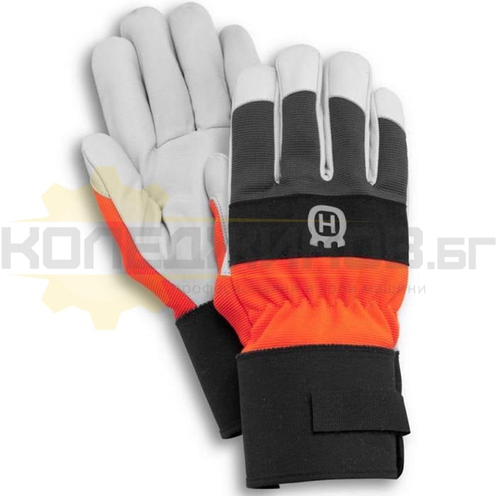 Защитни ръкавици HUSQVARNA CLASSIC - 