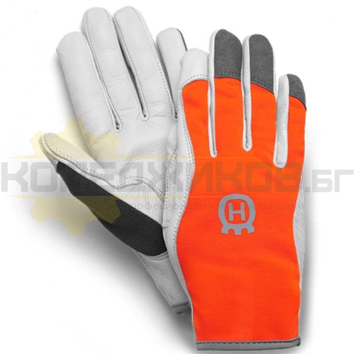 Защитни работни ръкавици HUSQVARNA CLASSIC LIGHT - 