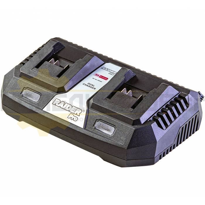 Зарядно устройство за акумулаторни батерии RAIDER RDP-R20 System 2x3A - 