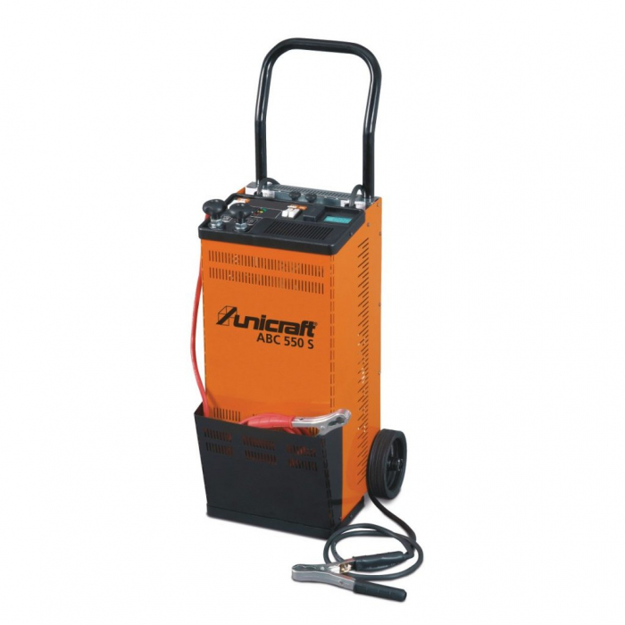 Зарядно устройство за акумулатор UNICRAFT ABC 550 S - 