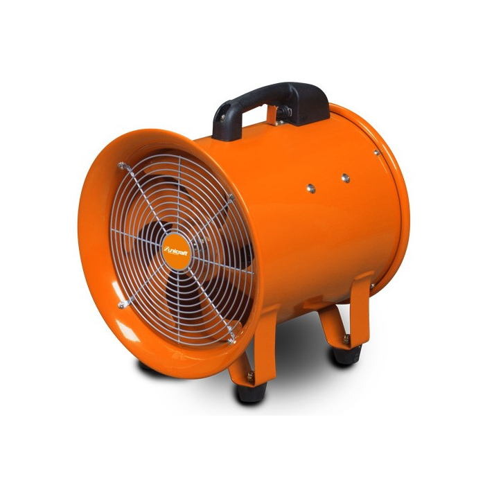 Професионален вентилатор UNICRAFT MV 30, 3900 м³/ч, 500W - 