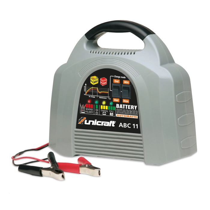 Зарядно устройство за акумулатор UNICRAFT ABC 11 - 