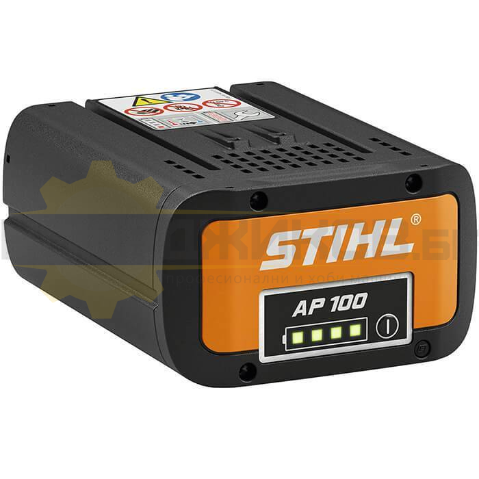 Акумулаторна батерия STIHL AP 100 - 