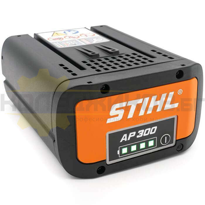 Акумулаторна батерия STIHL AP 300 - 