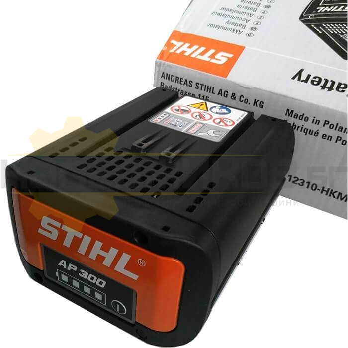 Акумулаторна батерия STIHL AP 300 - 