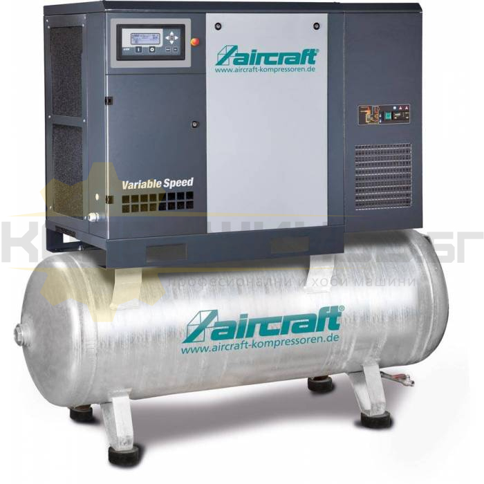 Винтов компресор за въздух AIRCRAFT ACS SPECIAL 2,7-10-200 K - 