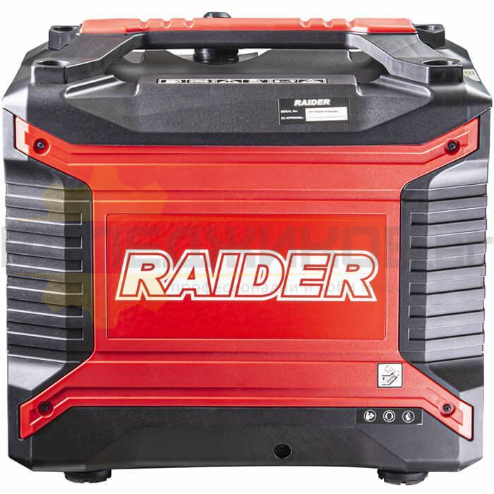 Инверторен генератор за ток RAIDER RD-GG10, 2.5kW - 