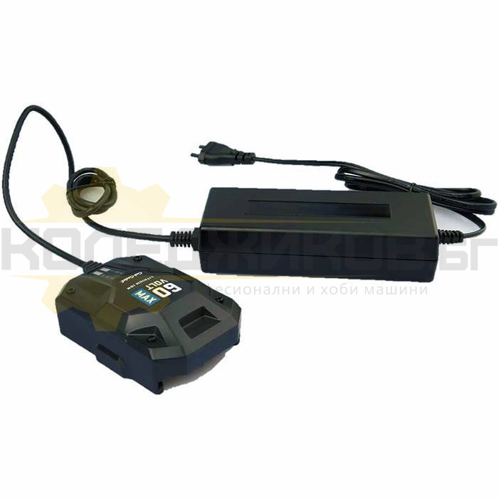 Зарядно устройство за акумулаторни батерии CUB CADET BC 6020 60V MAX - 