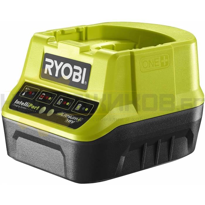 Зарядно устройство за акумулаторни батерии RYOBI 18V ONE+ RC18120 - 