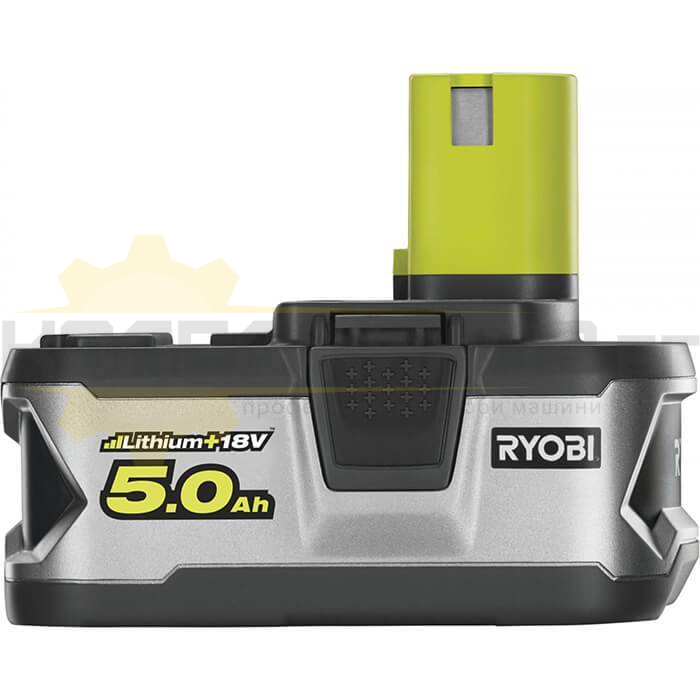 Акумулаторна батерия RYOBI RB18L50 ONE+, 18V, 5 Ah - 