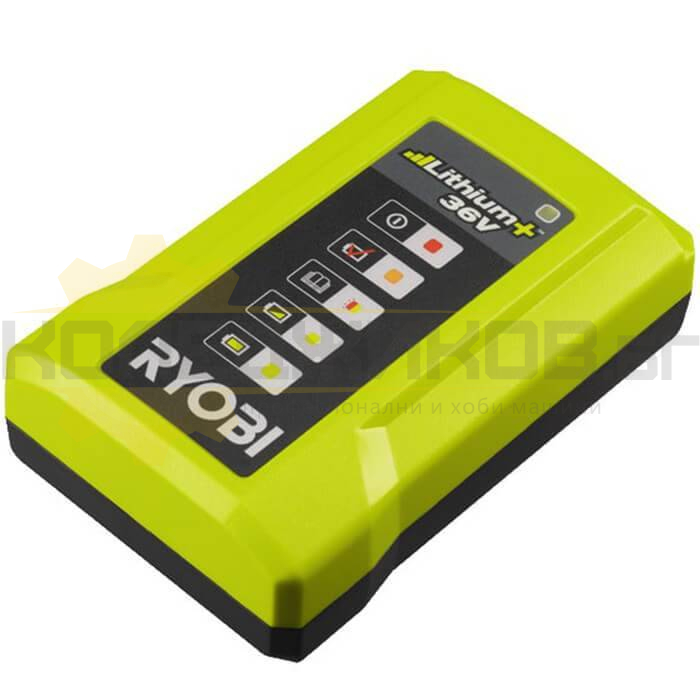 Зарядно устройство за акумулаторни батерии RYOBI RY36C17A, 36 V - 