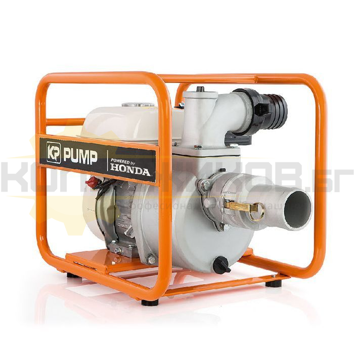 Бензинова водна помпа KPH-1000-GP - 