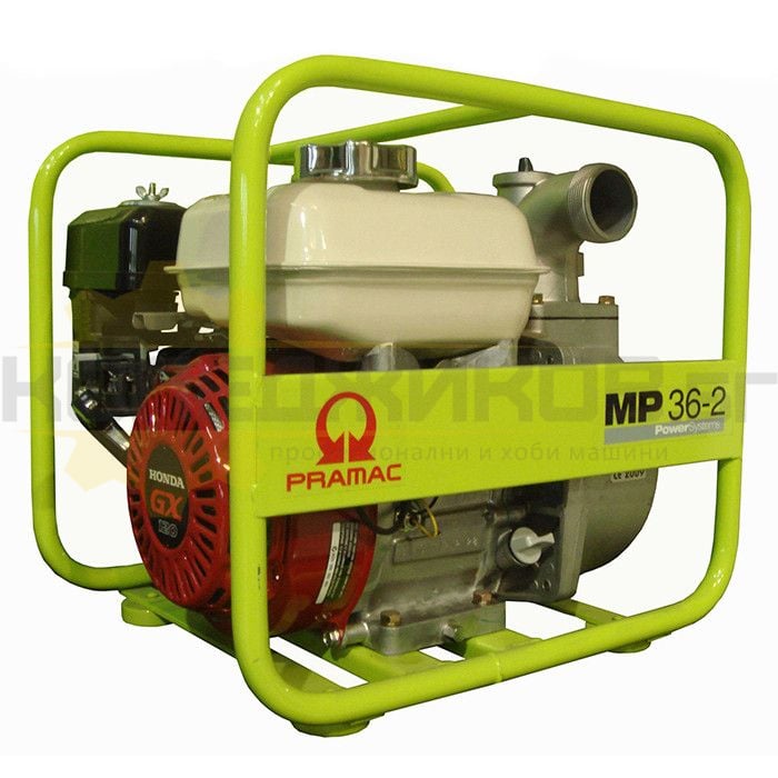 Бензинова водна помпа PRAMAC MP36-2 - 