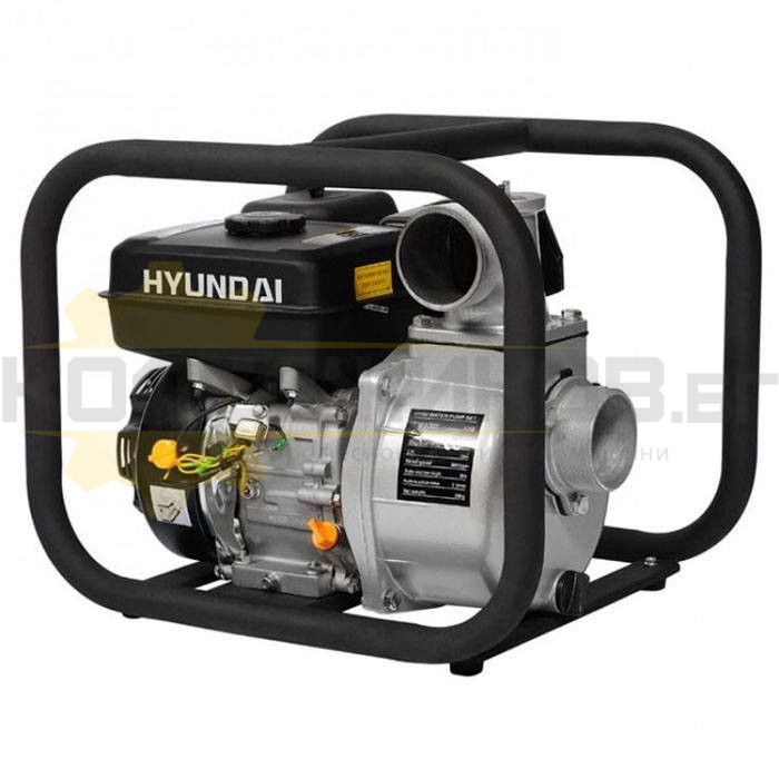 Бензинова помпа за чиста вода HYUNDAI HY100 - 