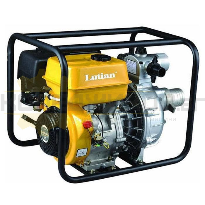 Бензинова помпа за чиста вода LUTIAN LT-177F30H - 