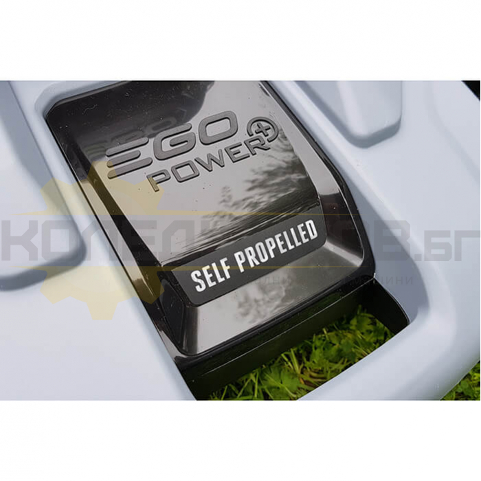 Акумулаторна косачка за трева с тример - самоходна EGO Power+ LM2122E-SP - 