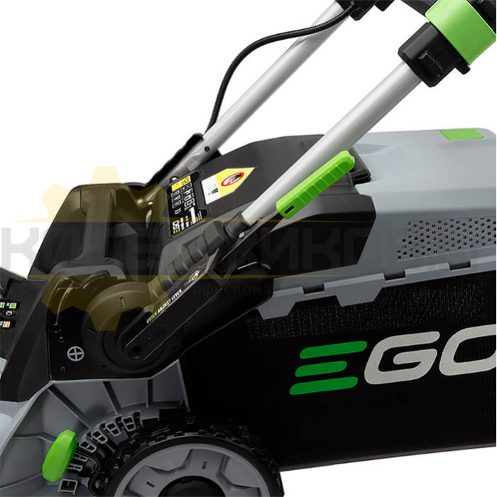 Акумулаторна косачка за трева - самоходна EGO Power+ LM1701E-SP - 