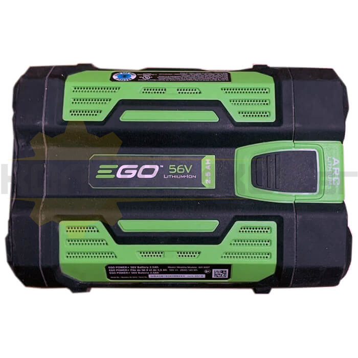 Акумулаторна батерия EGO BA1400T Power+ 56 V 2.5 Ah (140WH) - 