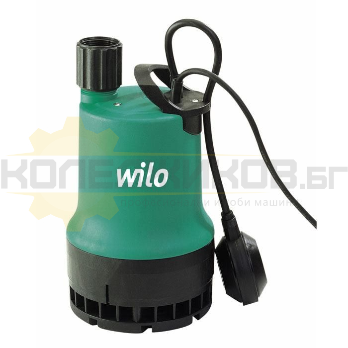Потопяема помпа за чиста вода WILO TMW 32/8 - 