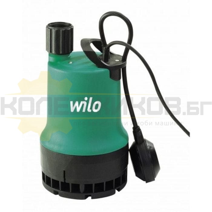 Потопяема помпа за чиста вода WILO TMW 32/11 - 