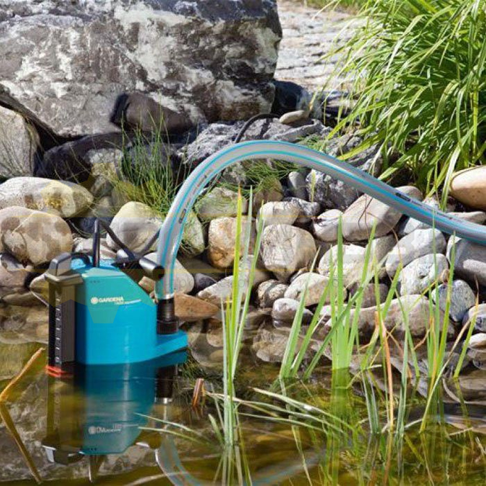 Потопяема помпа за чиста вода GARDENA Comfort 13000 Aquasensor - 