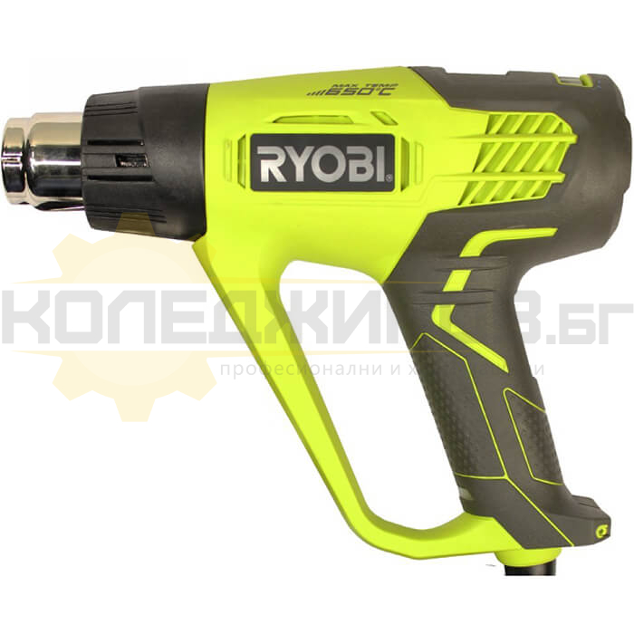 Пистолет за горещ въздух RYOBI EHG2020LCD - 