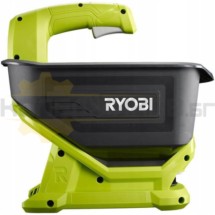 Акумулаторна сеялка RYOBI OSS1800 SOLO, 3.5 м, 4 л - 