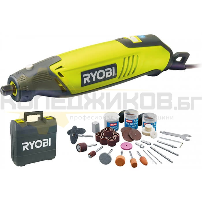 Мултифункционален инструмент - шлифовалка RYOBI EHT150V - 