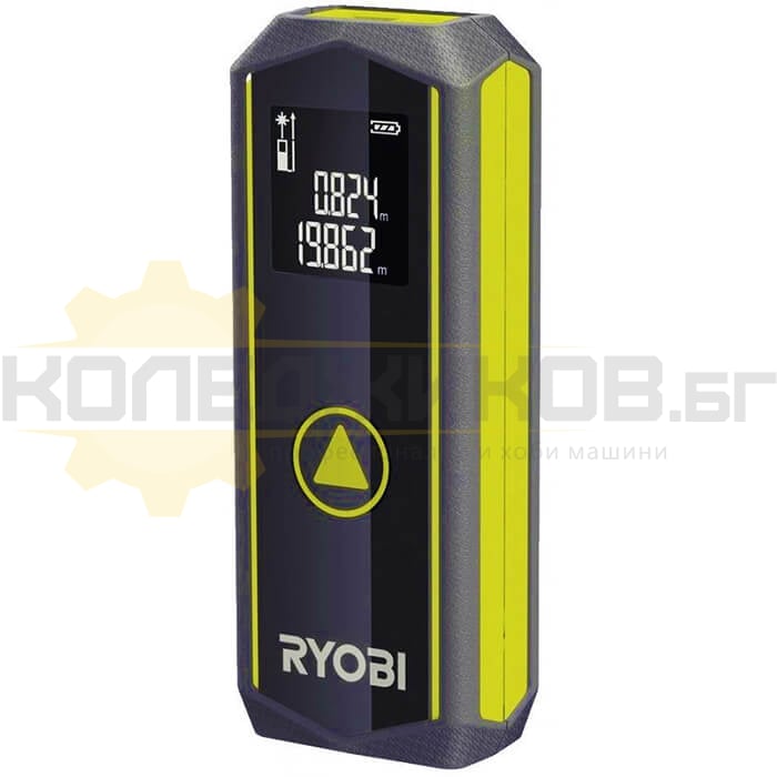 Лазерна ролетка RYOBI RBLDM20 - 