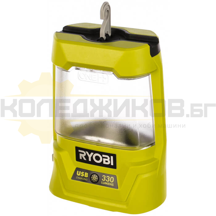 Акумулаторна LED лампа RYOBI R18ALU-0 SOLO - 