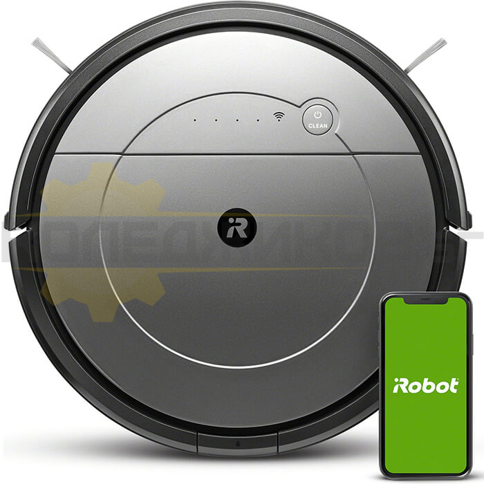 Прахосмукачка робот iROBOT Roomba Combo, 110 мин., 3 Ah - 