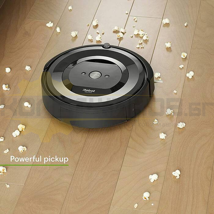 Прахосмукачка робот iROBOT Roomba e6 - 