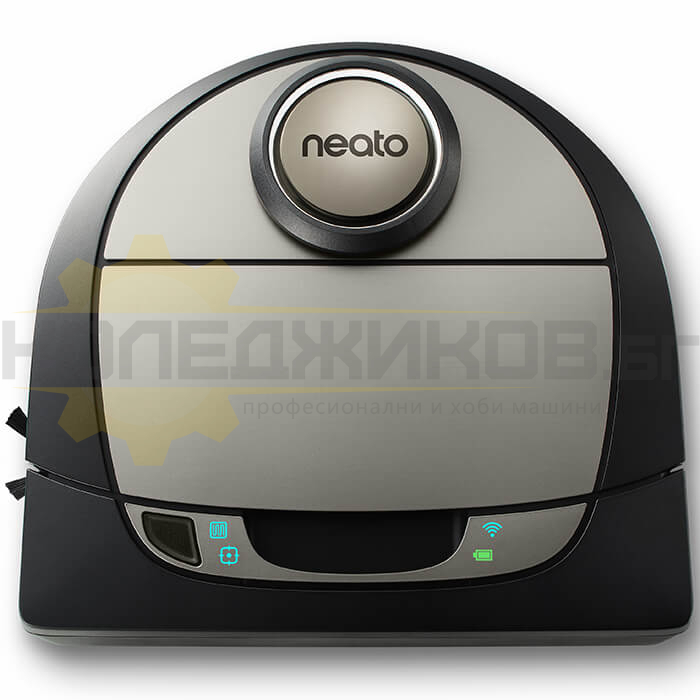 Прахосмукачка робот NEATO D7, 160 кв.м, 120 мин - 