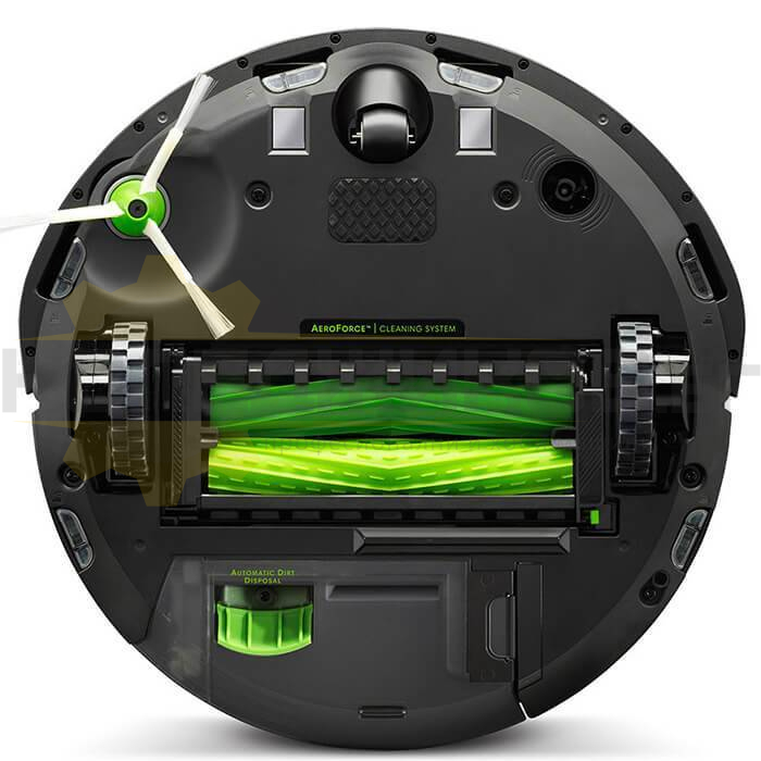 Прахосмукачка робот iROBOT Roomba i7 & Clean Base, 185 кв.м, 120 мин - 