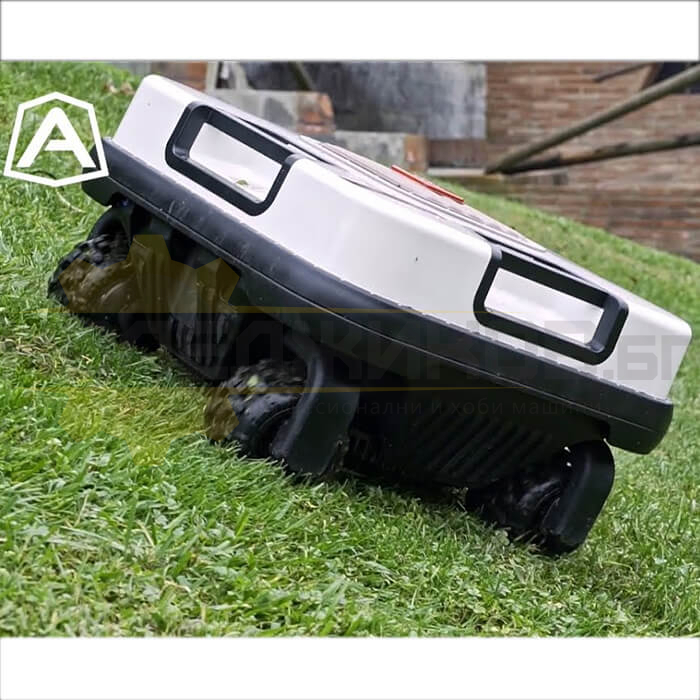 Косачка робот AMBROGIO L95 Quad Elite - 