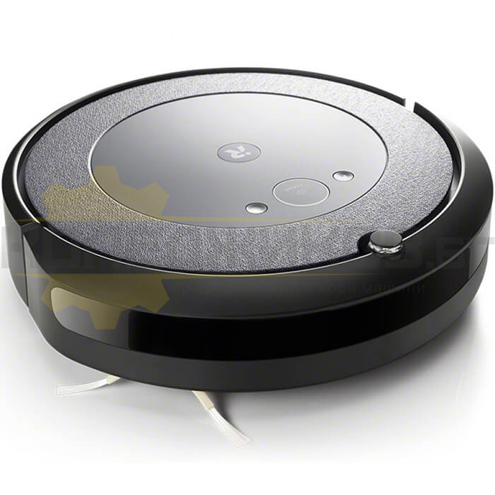 Прахосмукачка робот iROBOT Roomba i3, 100 кв.м, 75 мин., 1.8 Ah - 