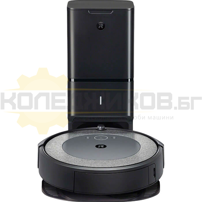 Прахосмукачка робот iROBOT Roomba i3+ CLEAN BASE, 100 кв.м, 75 мин., 1.8 Ah - 