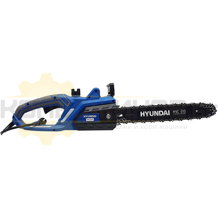 Електрическа резачка за дърва HYUNDAI HYC 210 - 