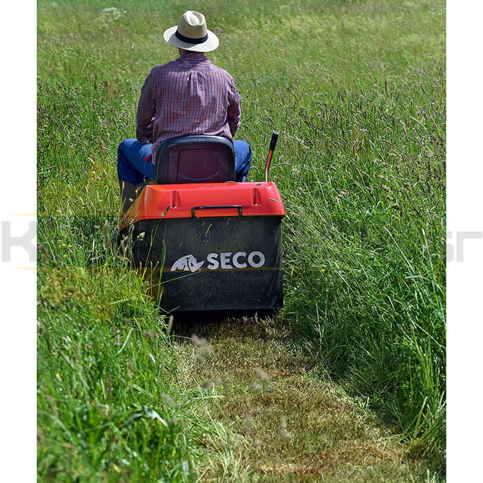 Тракторна косачка за трева SECO Challenge AJ - 