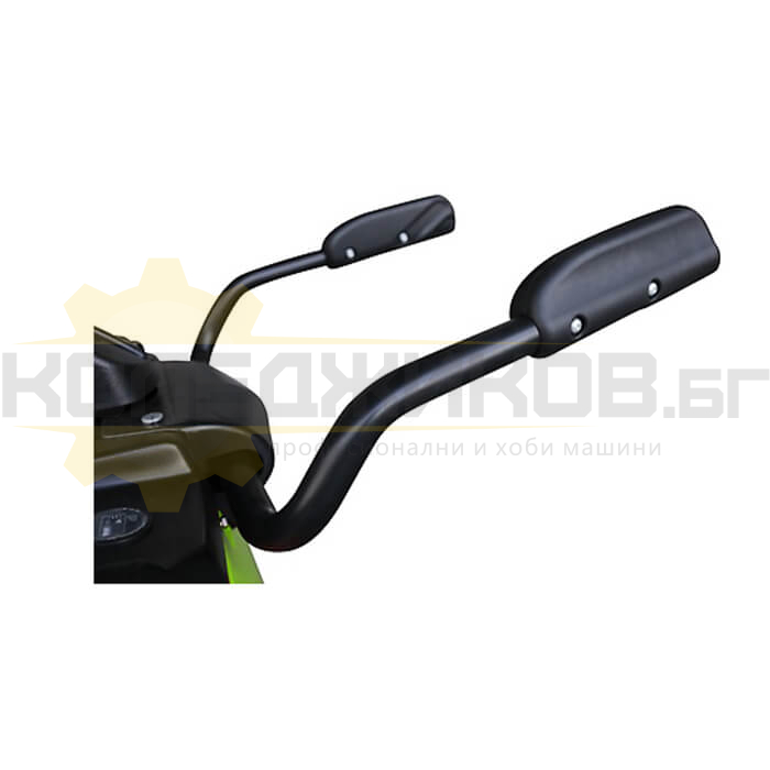 Електрическа палетна количка PRAMAC QX 20P AC EVO S4 1150x540 - 