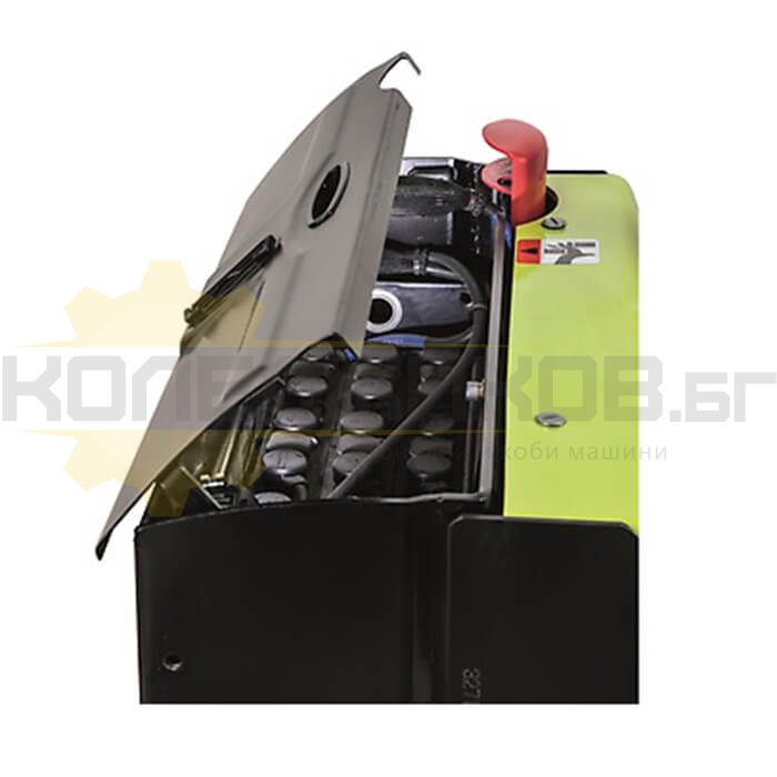 Електрическа палетна количка PRAMAC QX 20P AC EVO S4 1000x685 - 