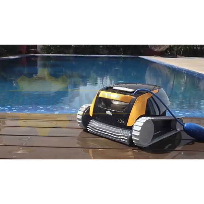 Робот за почистване на басейни DOLPHIN E 20 - 