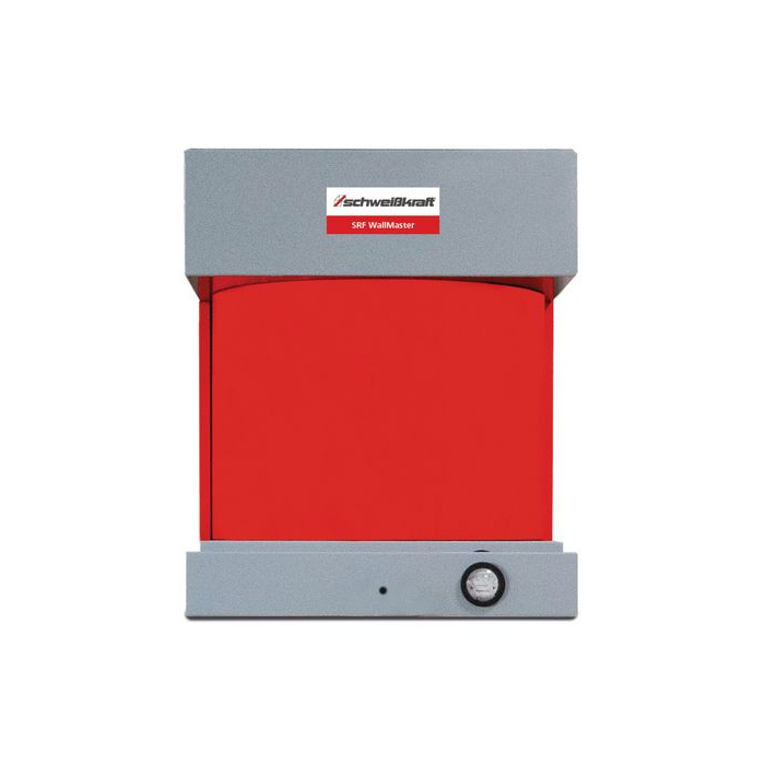 Аспирационна система за изсмукване на заваръчни газове SCHWEißKRAFT SRF WallMaster - 