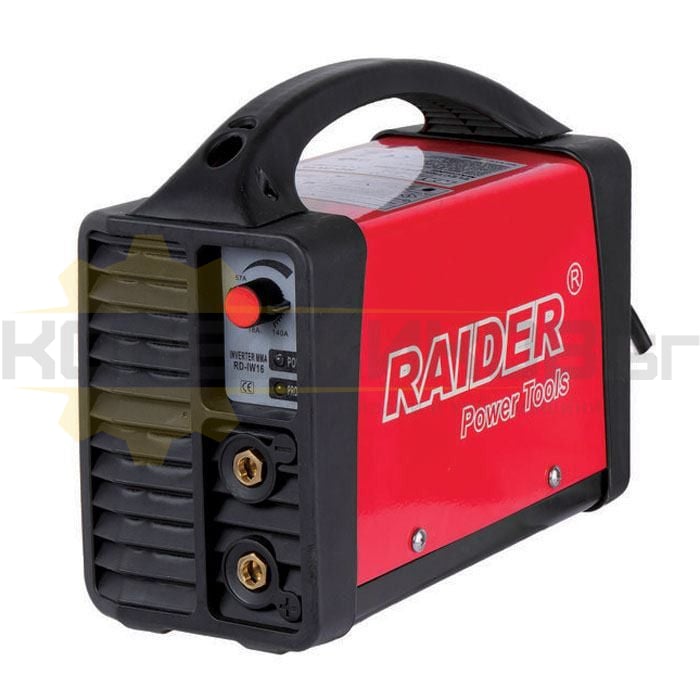 Инверторен електрожен RAIDER RDP-IW16 - 