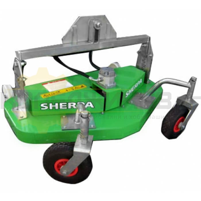 Косачка за челен товарач SHERPA SH23 за модели 200/300 - 
