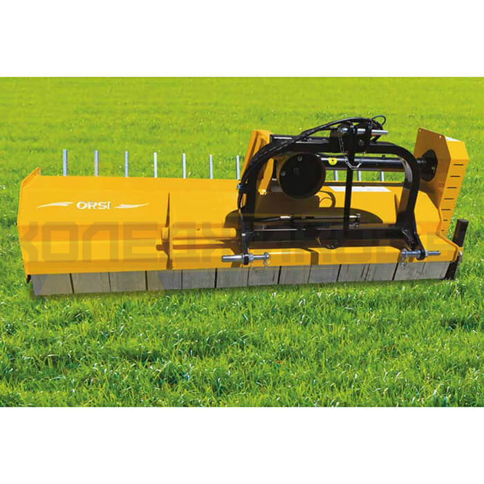 Прикачна косачка - мулчер за трева за трактор ORSI WLC 120 - 