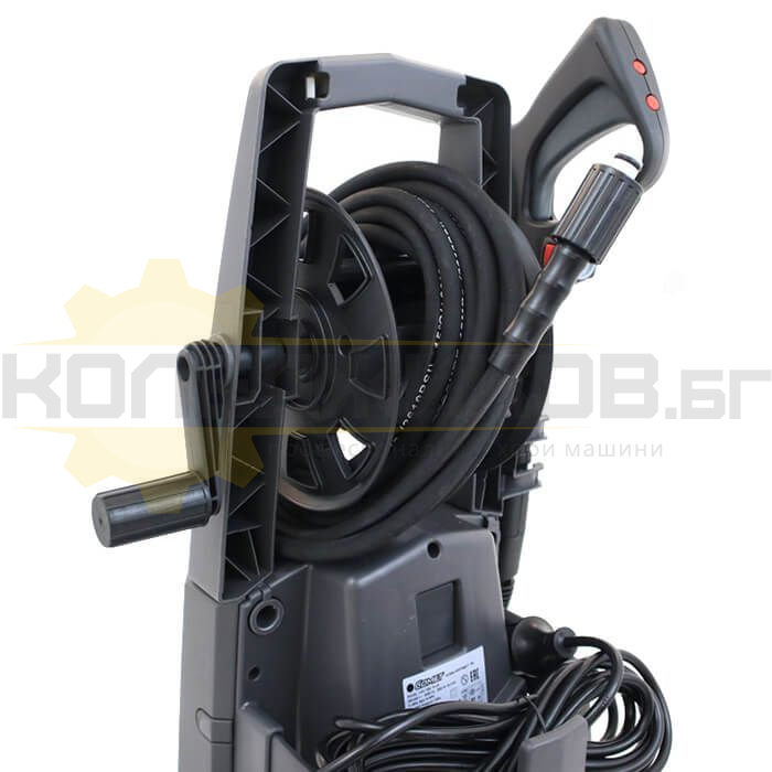 Електрическа водоструйка COMET KRX 1450 Plus, 2500W, 160bar, 500 л/час - 