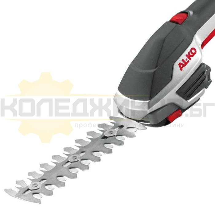Акумулаторна ножица за храсти и трева AL-KO GS 3.7 Li Multicutter - 